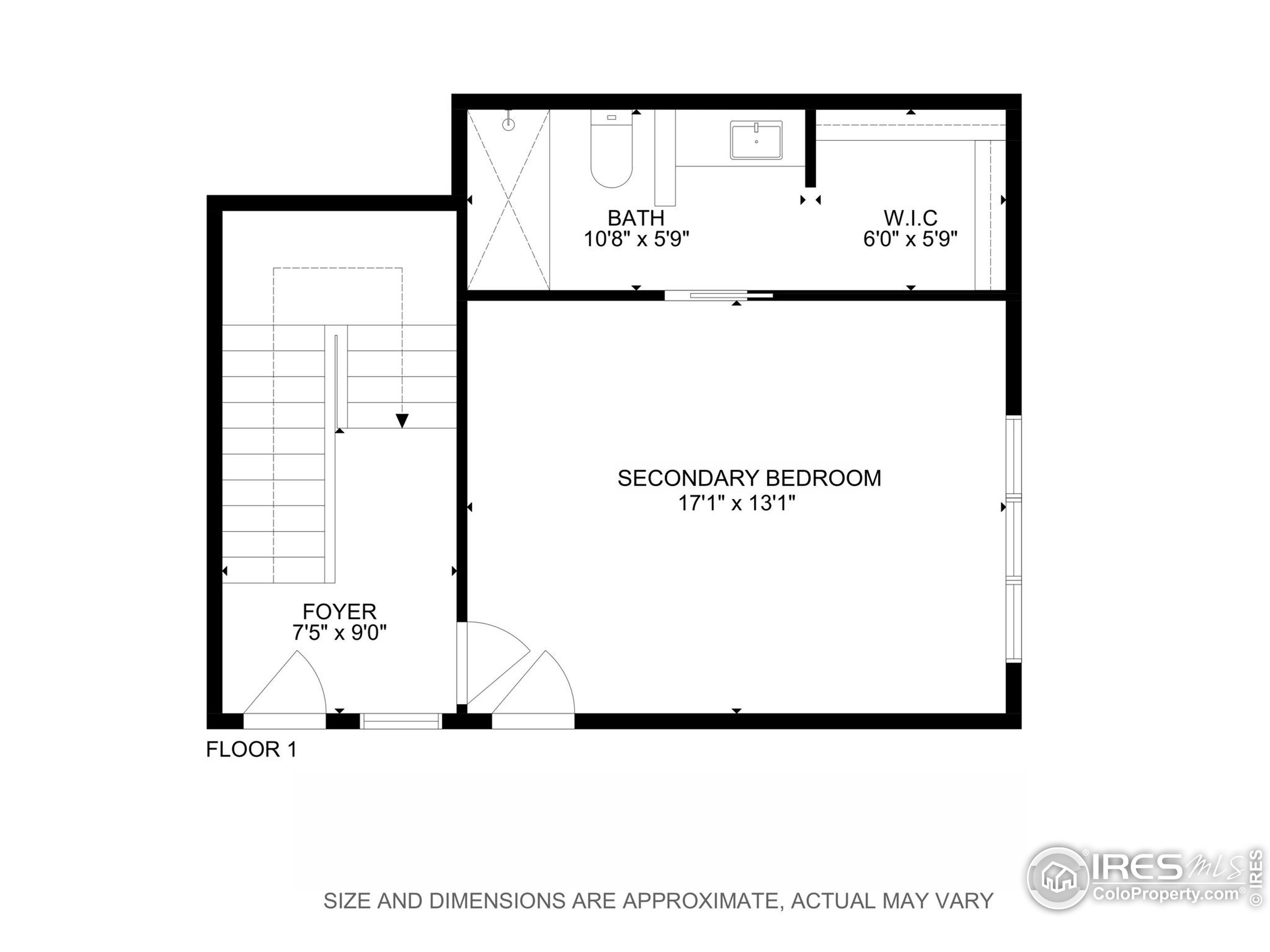 3825 Northbrook Dr F