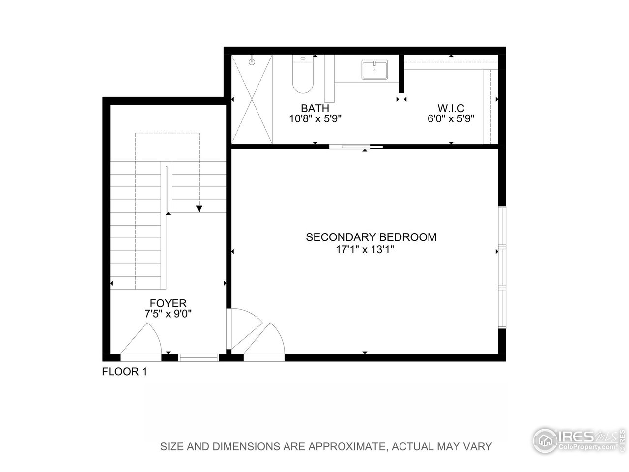 3825 Northbrook Dr F