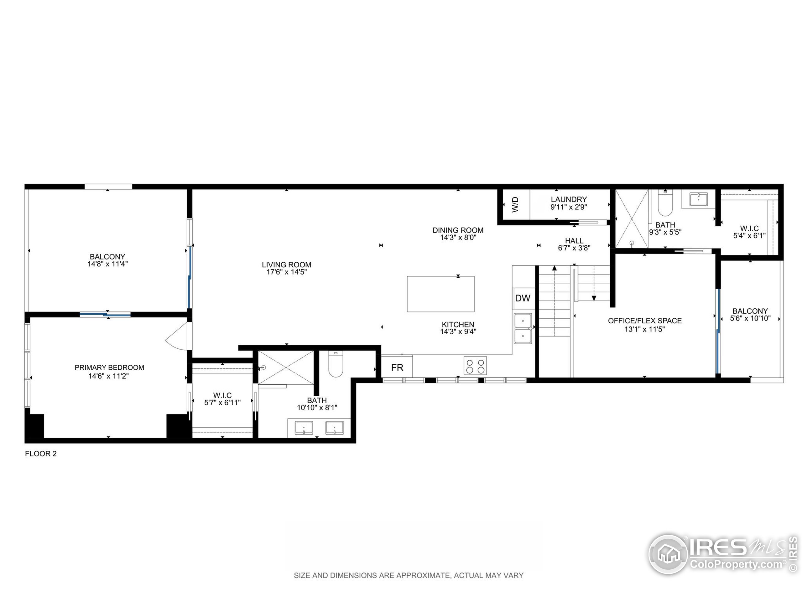 3825 Northbrook Dr F