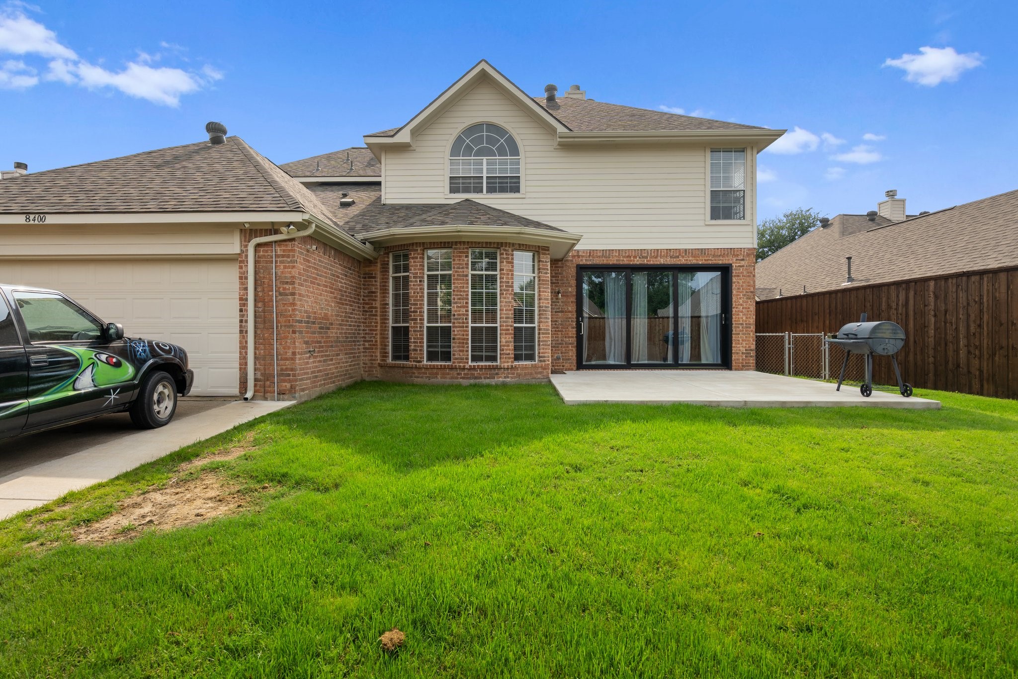 8400 Halliford Court