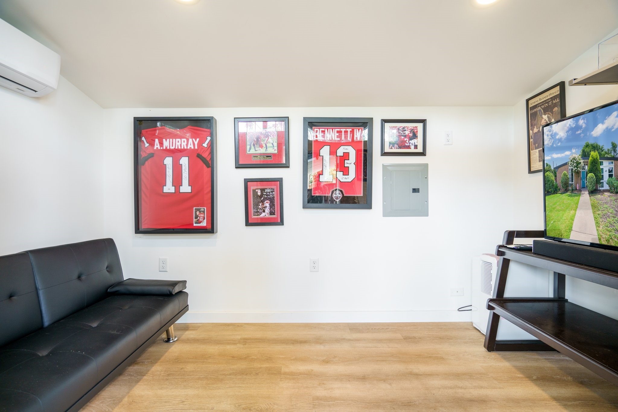 401 S Weatherred Drive