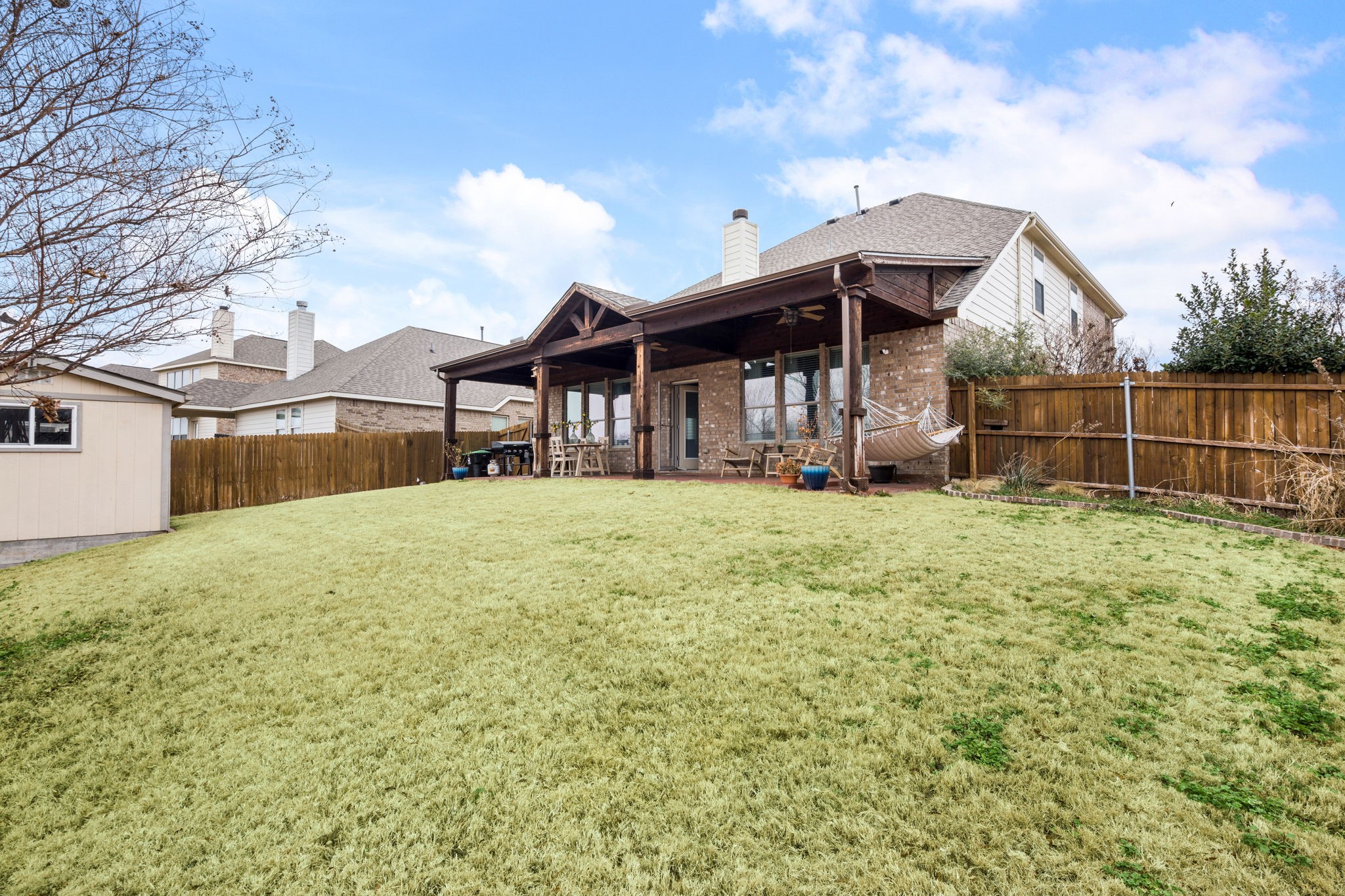 2216 Benjamin Creek Drive