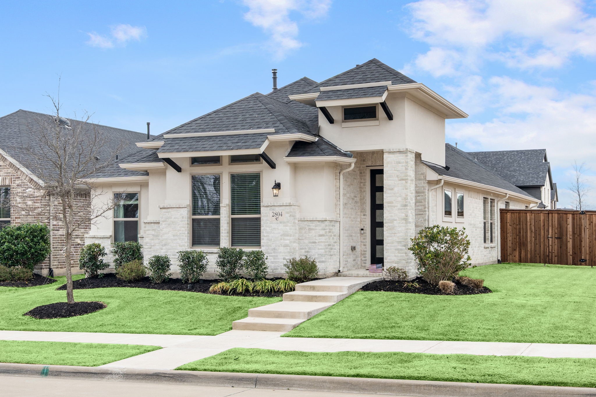 2804 Claude White Creek