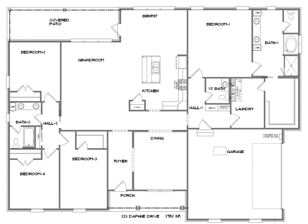 223 Daphne Drive