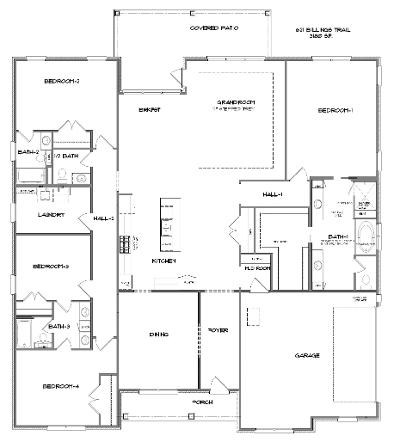 621 Billings Trail
