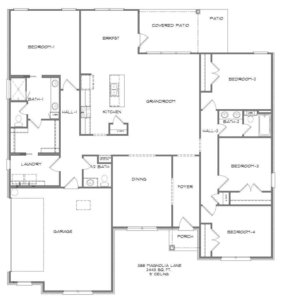 388 Magnolia