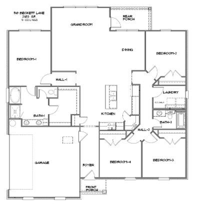 50 Beckett Lane
