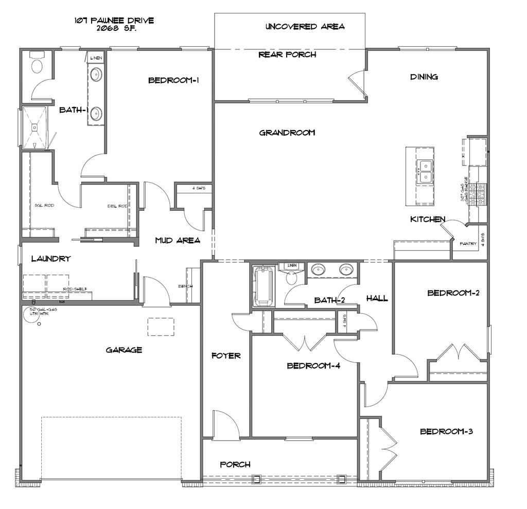 107 Pawnee Dr