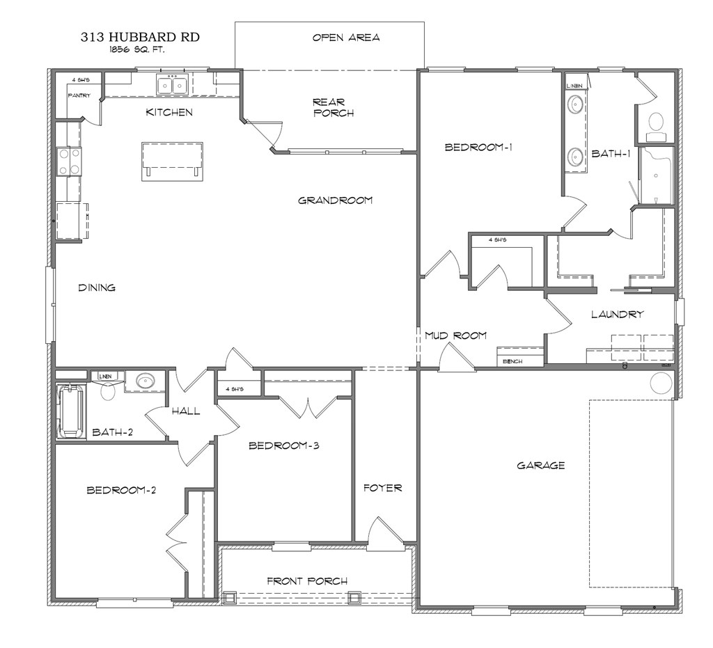 313 Hubbard
