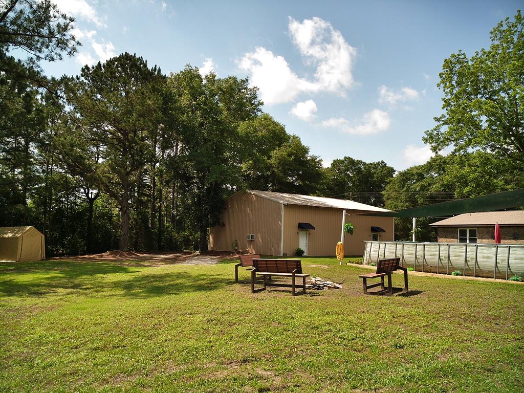 4301 County Road 156
