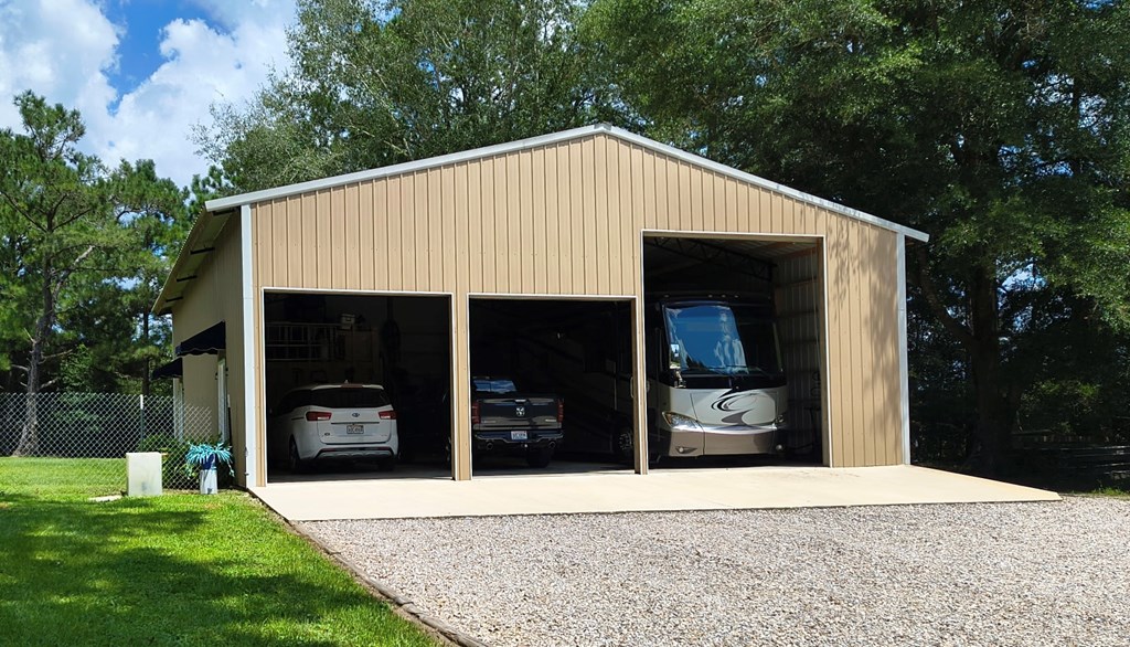 4301 County Road 156