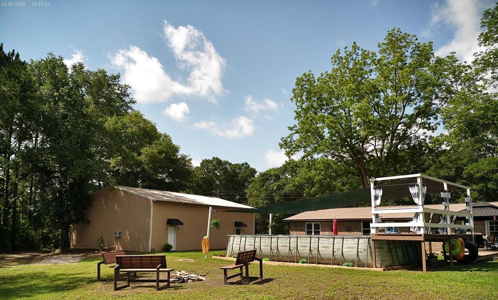 4301 County Road 156