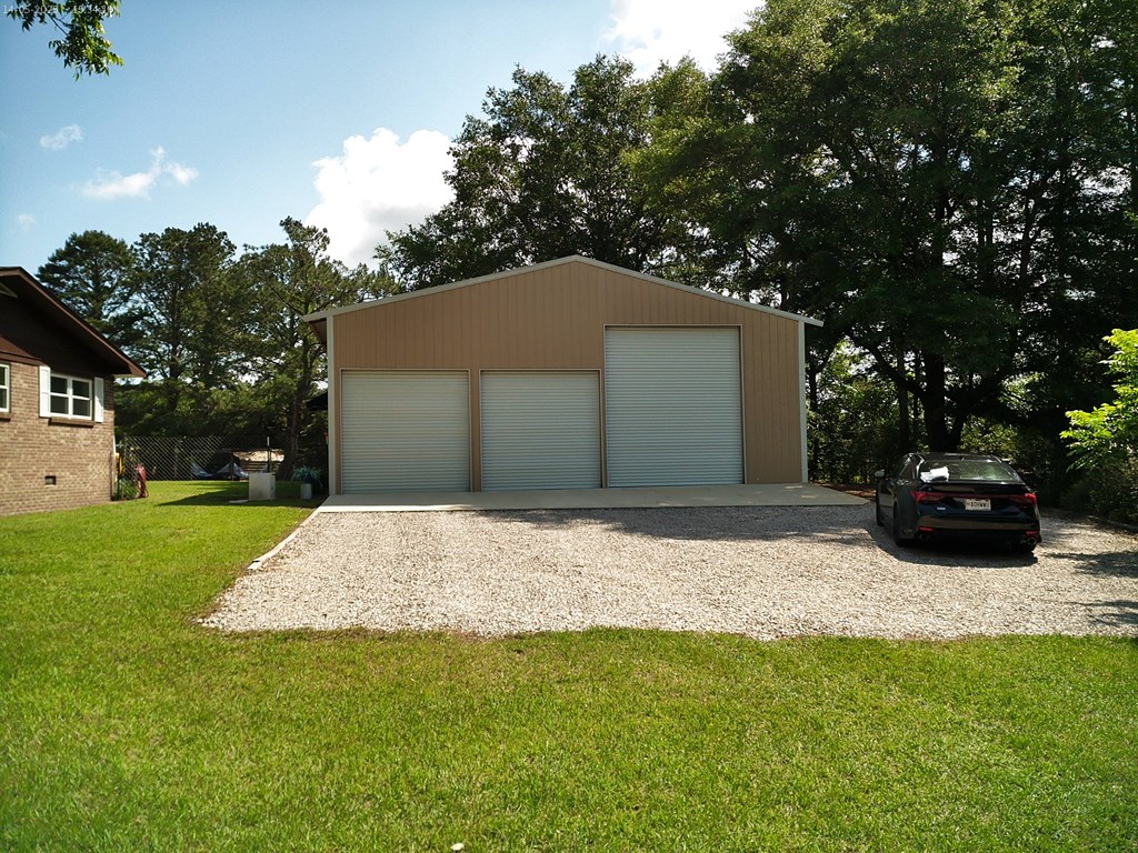 4301 County Road 156