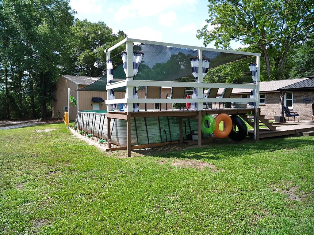 4301 County Road 156