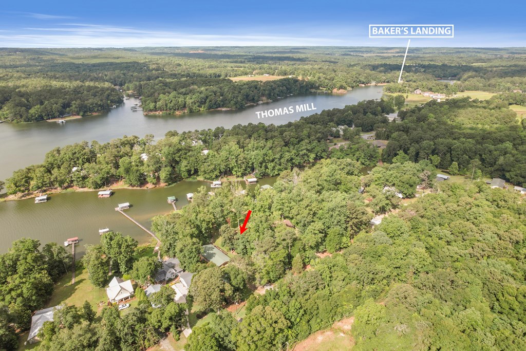 668 Lake Front Drive
