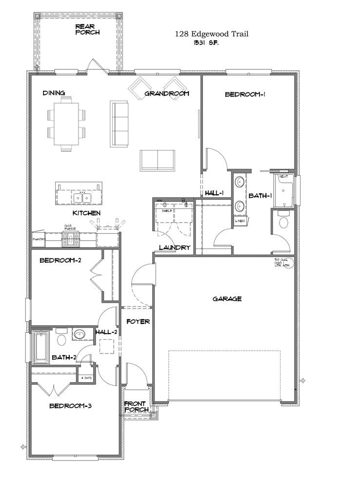128 Edgewood Trail