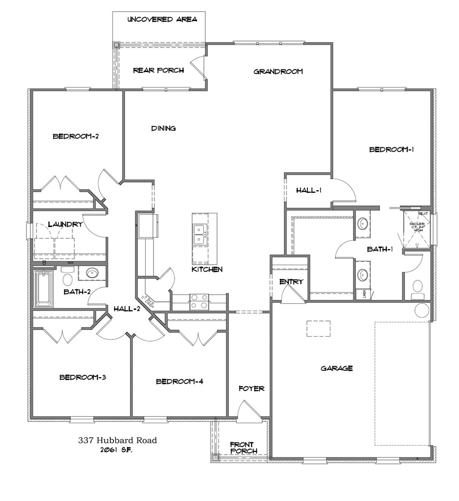 337 Hubbard Rd