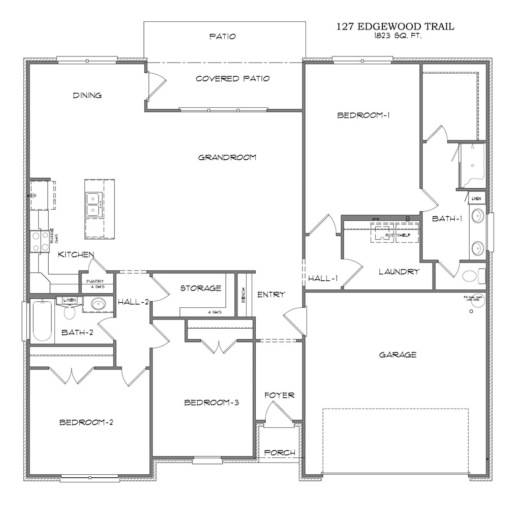 127 Edgewood Trail