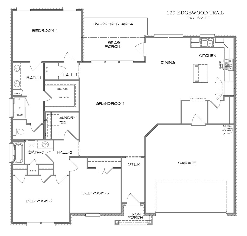 129 Edgewood Trail