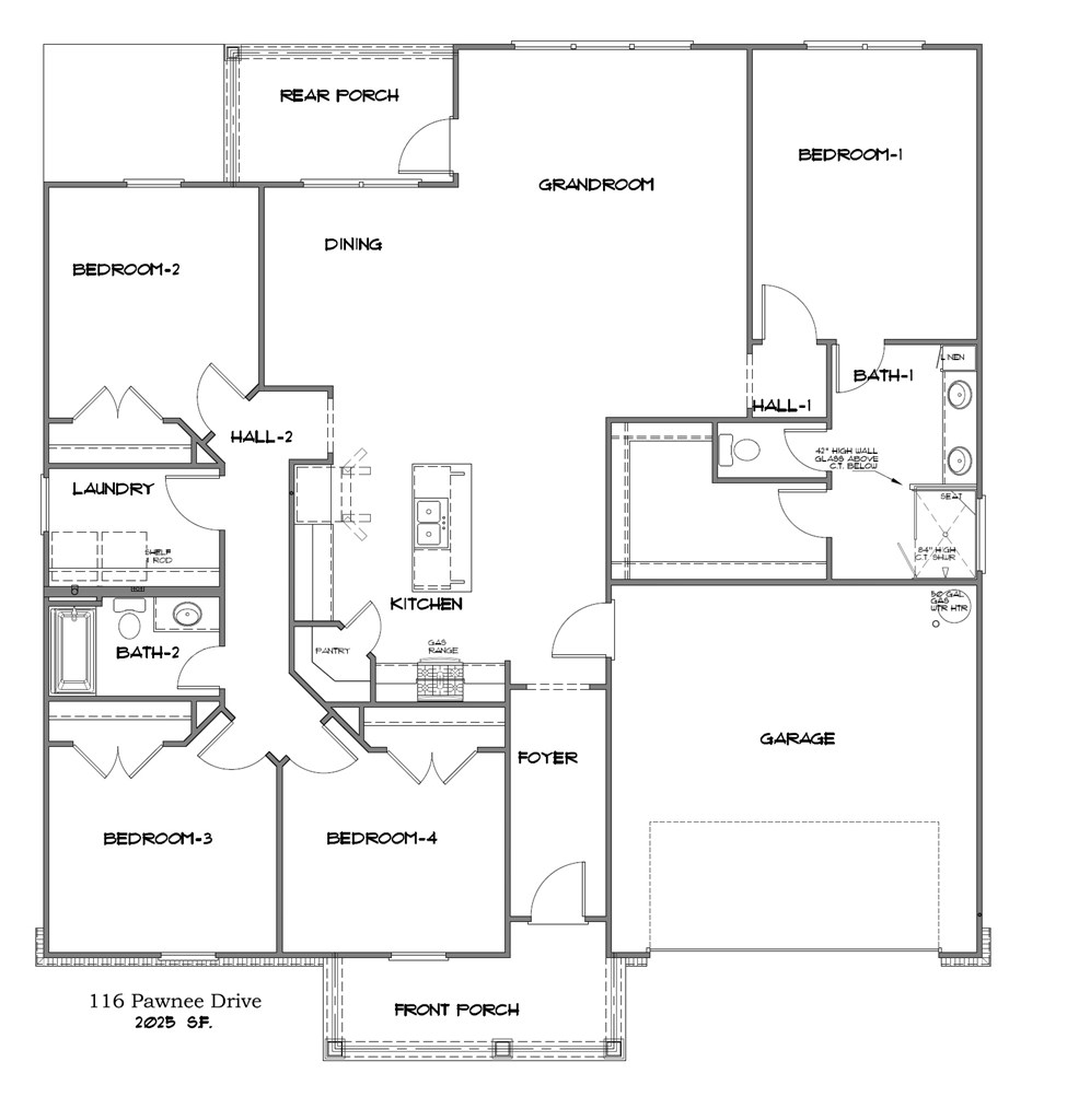 116 Pawnee Dr