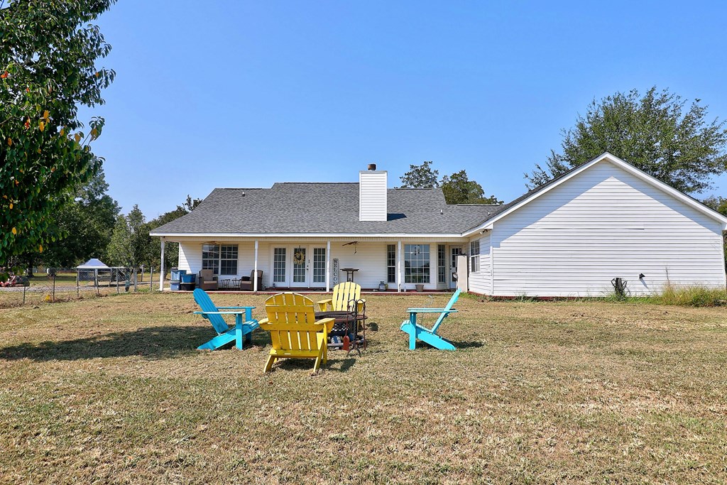 1014 Jeulia Saunders Road