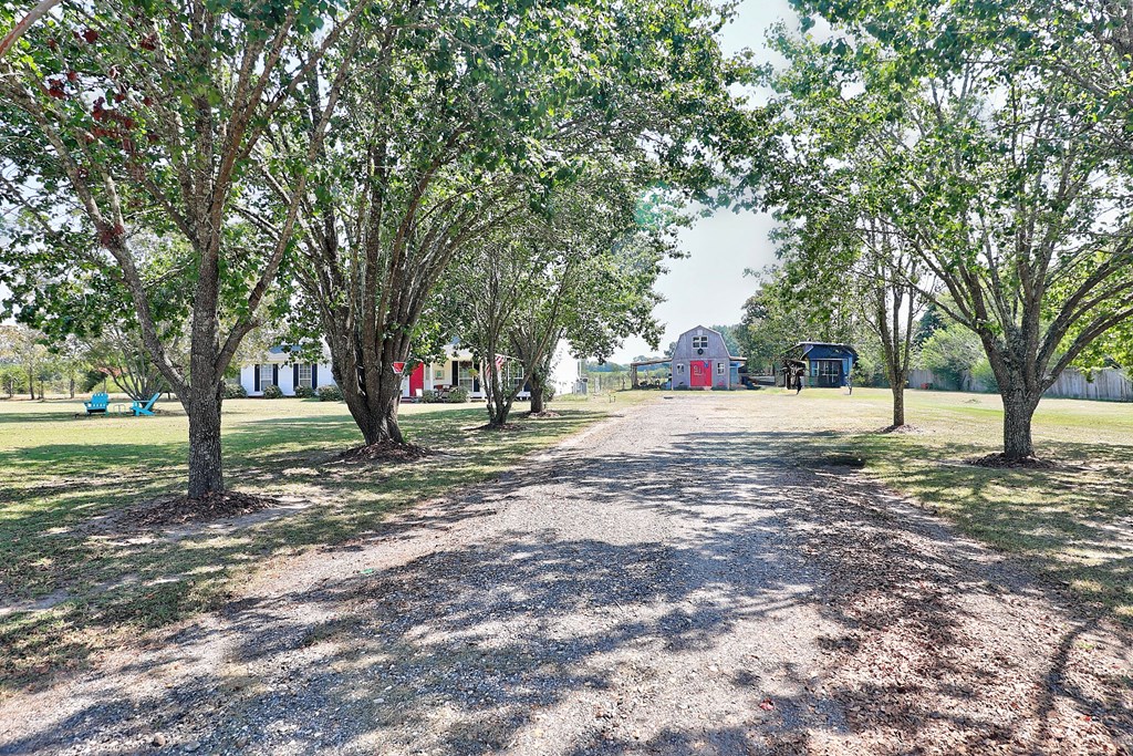 1014 Jeulia Saunders Road