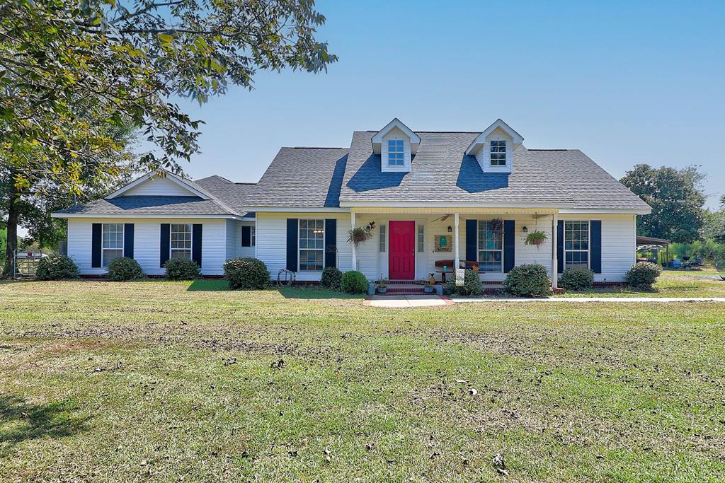 1014 Jeulia Saunders Road