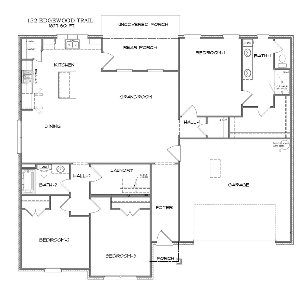 132 Edgewood Trail