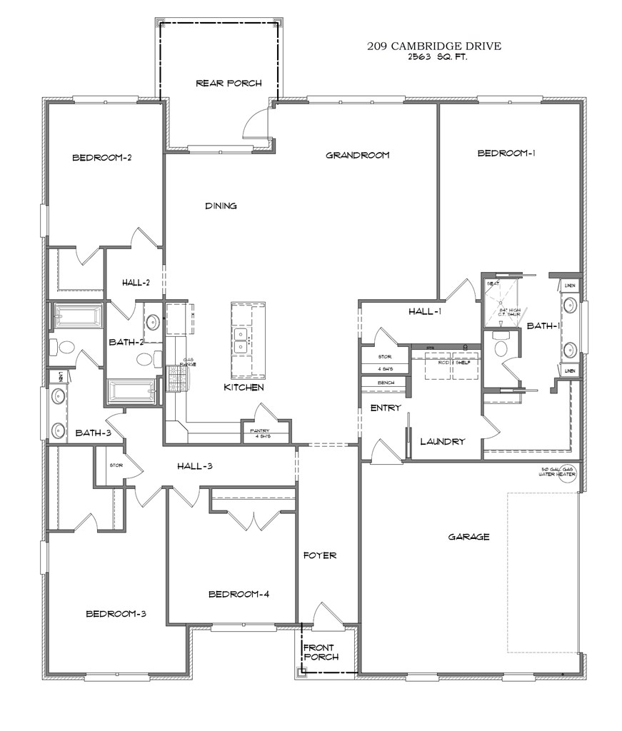 209 Cambridge Dr