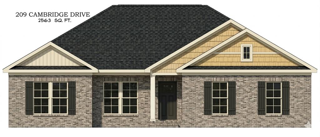 209 Cambridge Dr