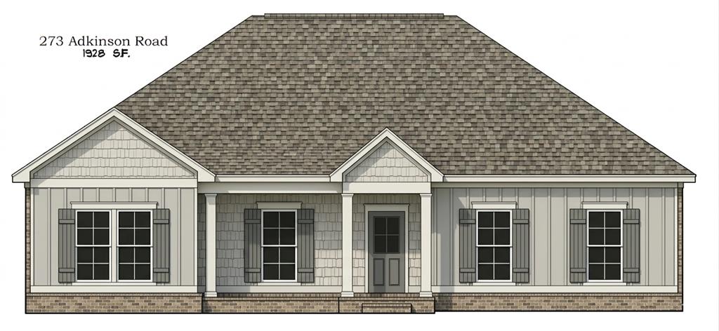 273 Adkinson Road