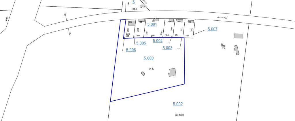 300 E County Rd 32 E