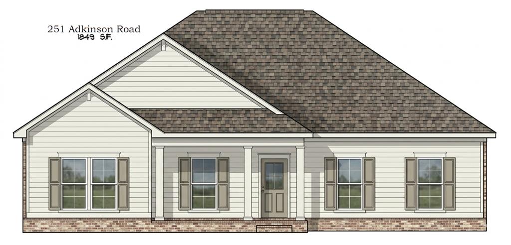 251 Adkinson Road