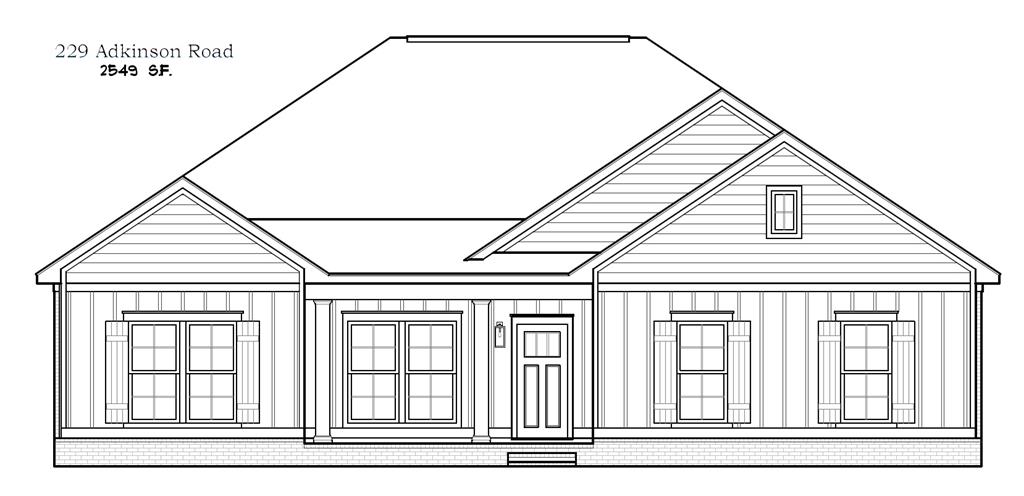 229 Adkinson Road