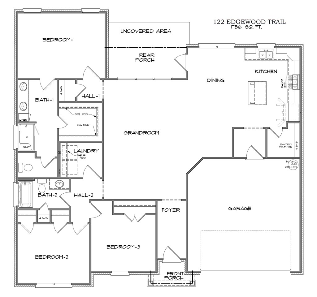 122 Edgewood Trail