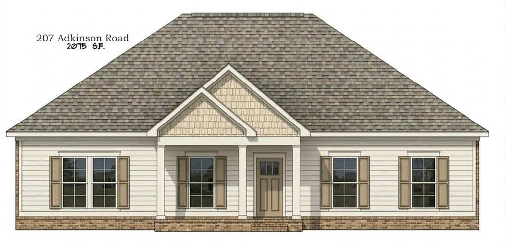 207 Adkinson Road