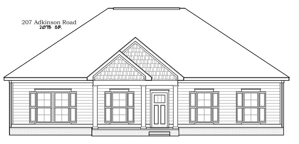 207 Adkinson Road