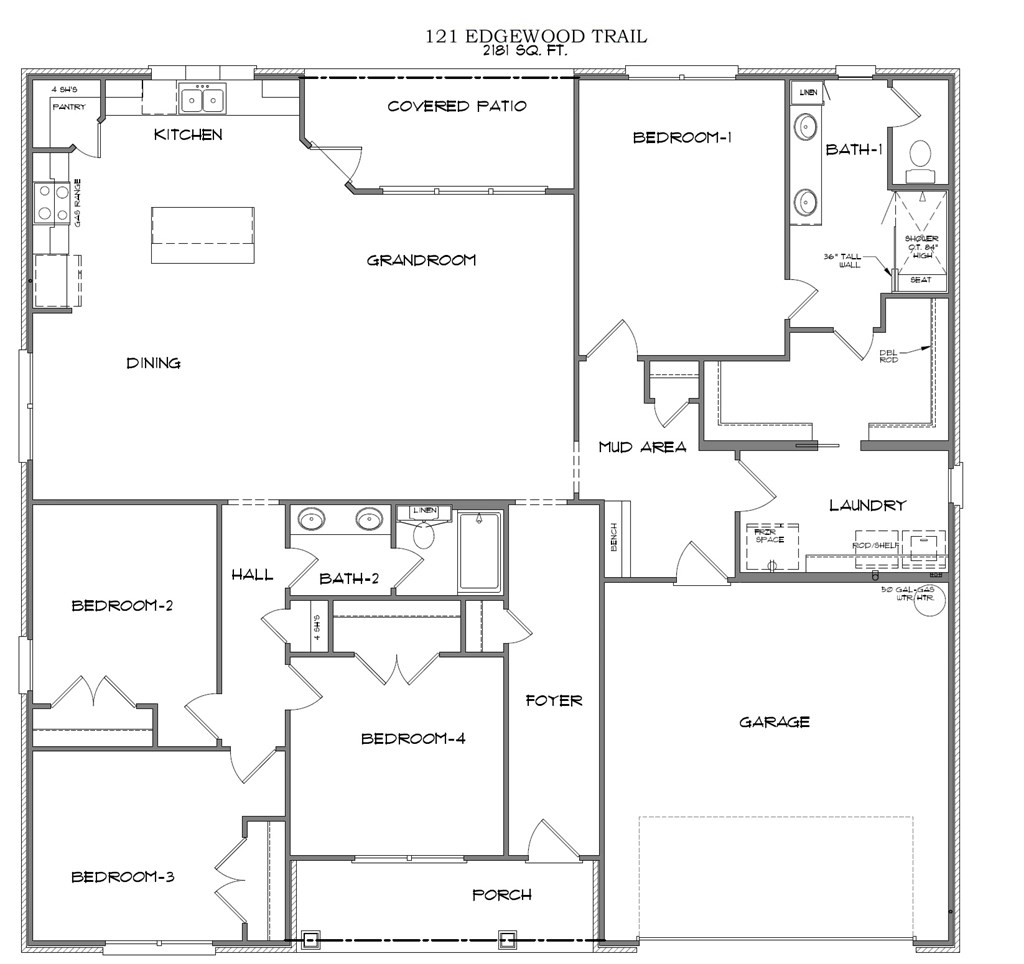 121 Edgewood Trail