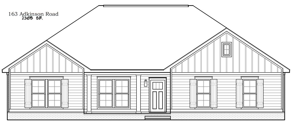 163 Adkinson Road