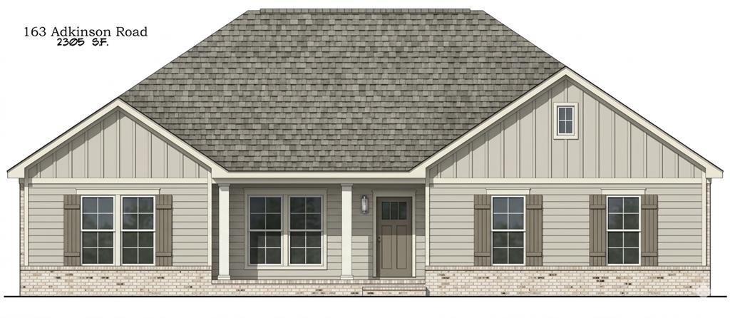 163 Adkinson Road