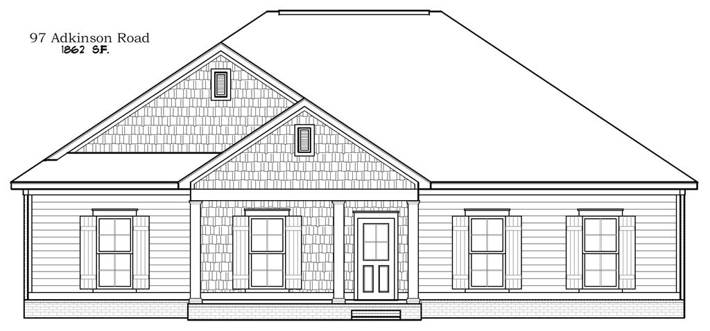 97 Adkinson Road