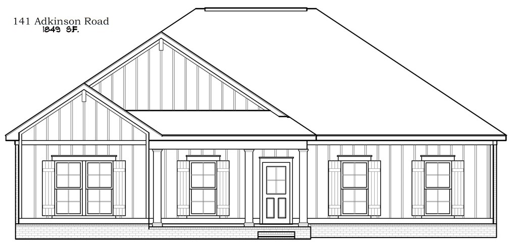 141 Adkinson Road