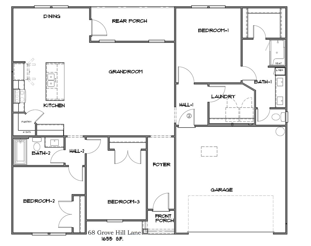 68 Grove Hill Lane