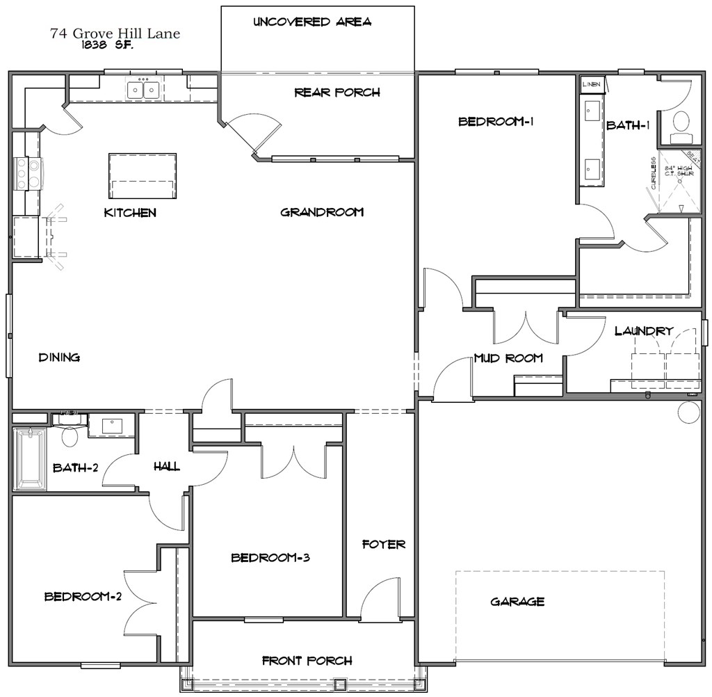 74 Grove Hill Lane