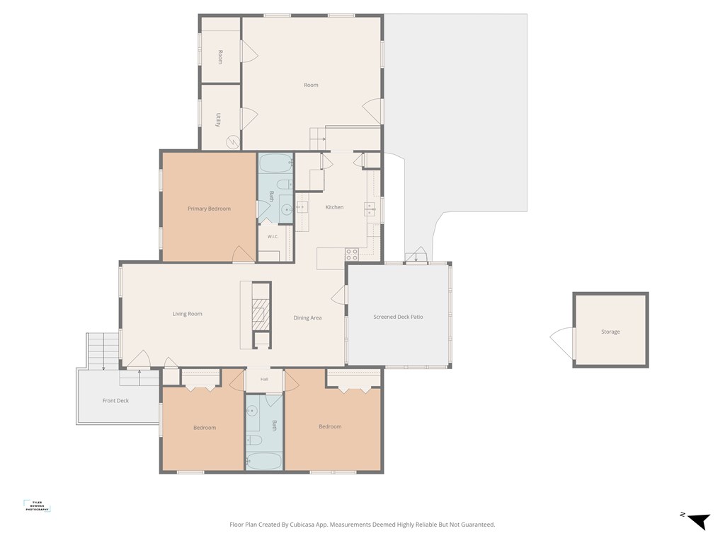 2114 Shadybrook Lane