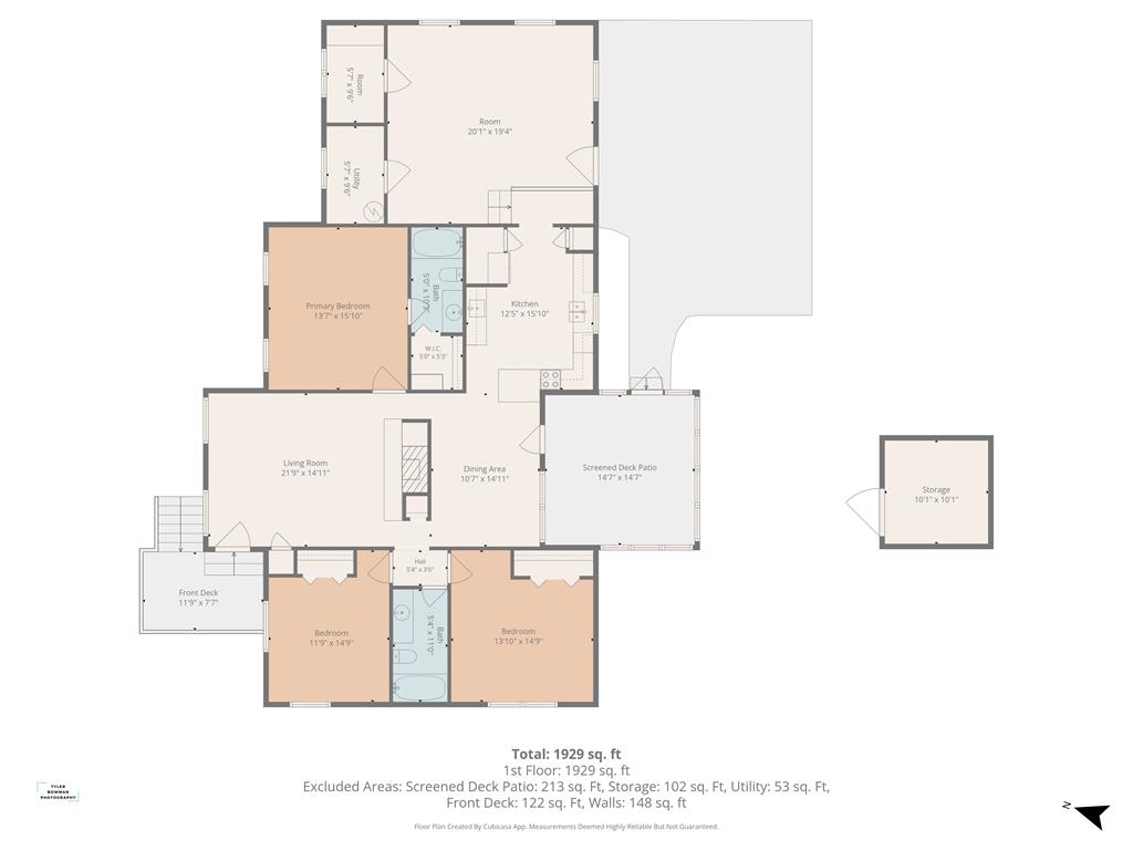 2114 Shadybrook Lane