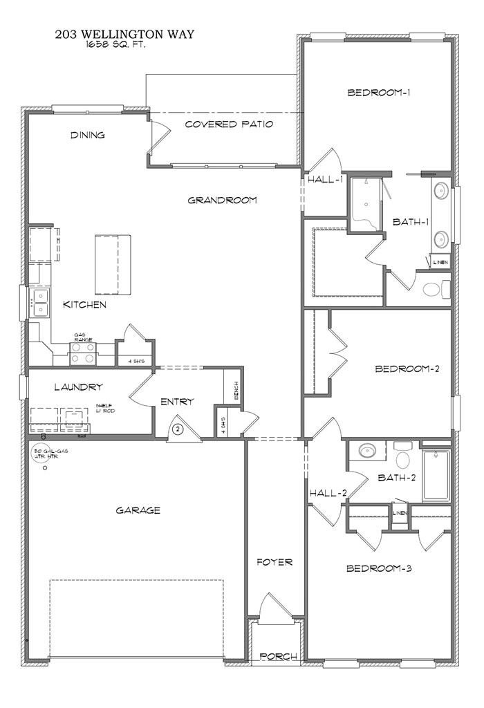 129 Wellington Way
