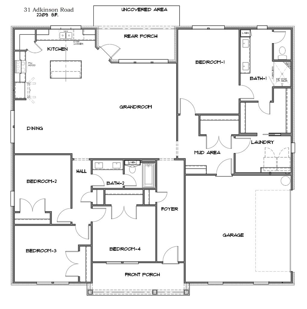 31 Adkinson Road