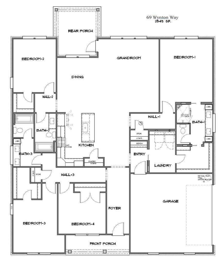 69 Wynton Way