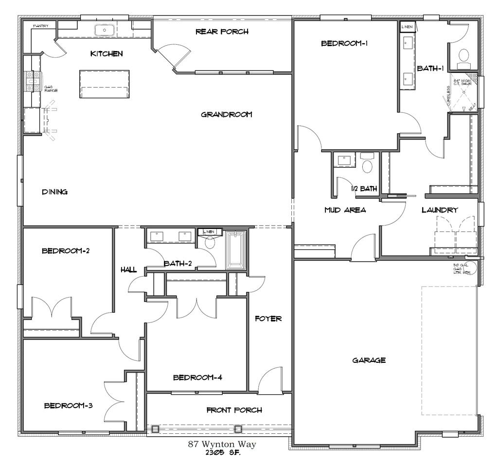 69 Wynton Way